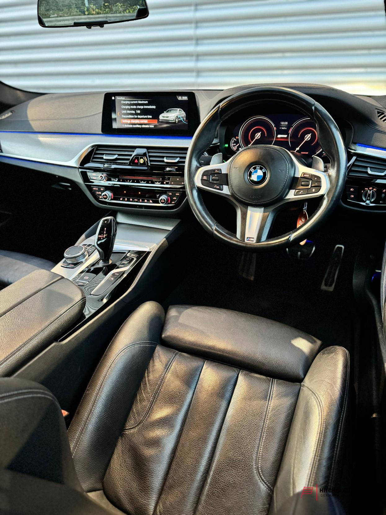 BMW 5 Series 2.0 530e 9.2kWh M Sport Saloon 4dr Petrol Plug-in Hybrid Auto Euro 6 (s/s) (252 ps)