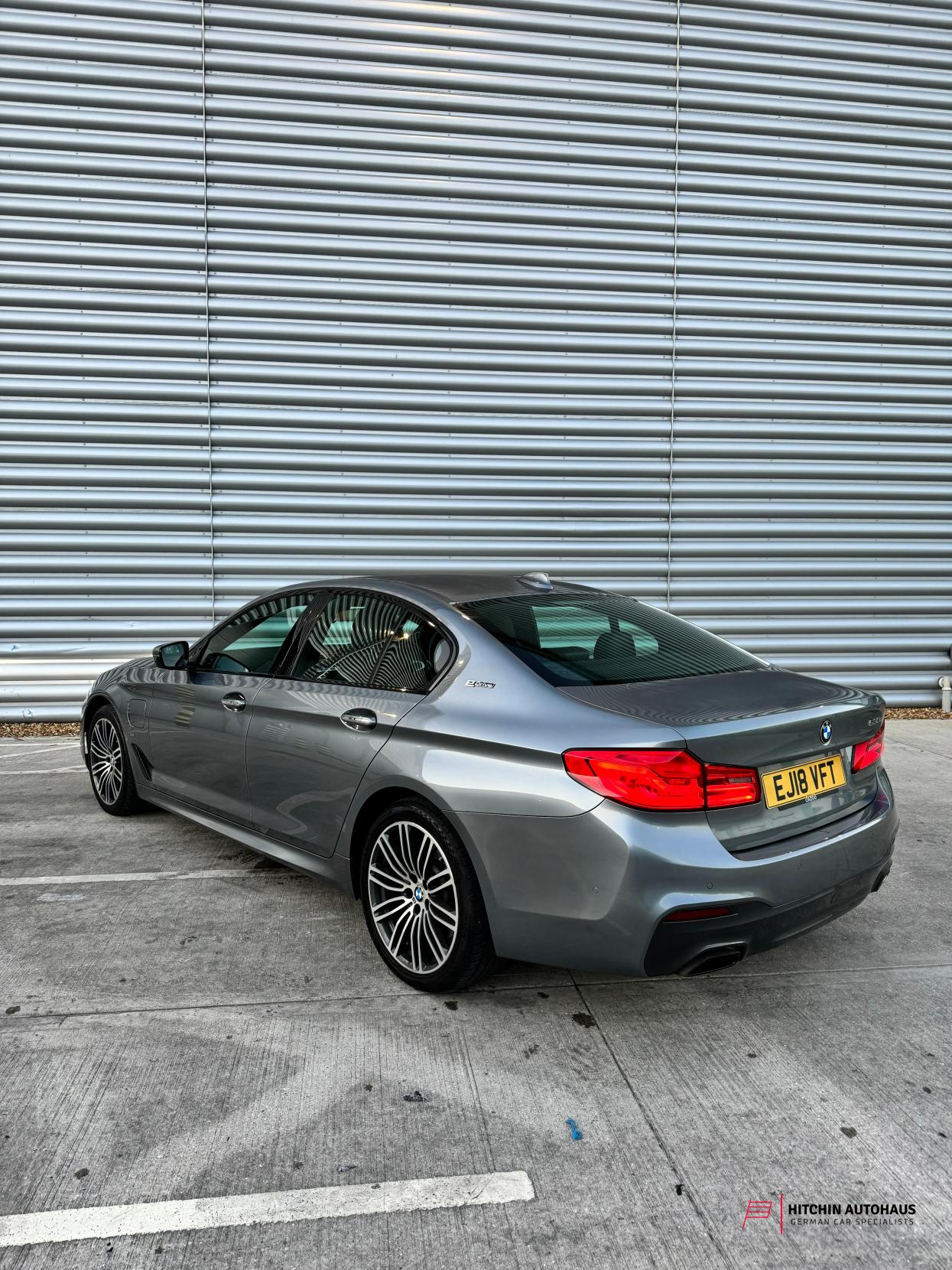 BMW 5 Series 2.0 530e 9.2kWh M Sport Saloon 4dr Petrol Plug-in Hybrid Auto Euro 6 (s/s) (252 ps)