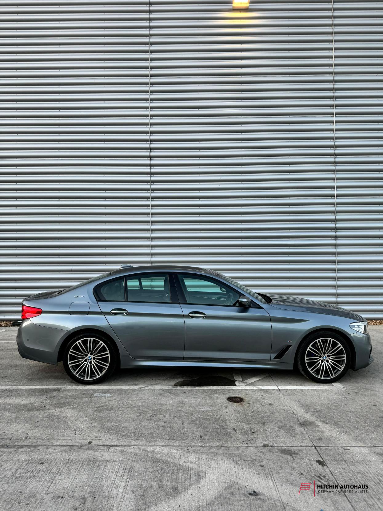 BMW 5 Series 2.0 530e 9.2kWh M Sport Saloon 4dr Petrol Plug-in Hybrid Auto Euro 6 (s/s) (252 ps)