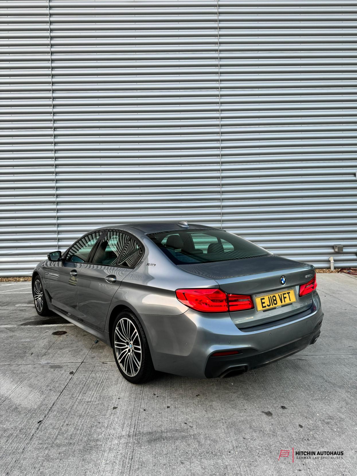 BMW 5 Series 2.0 530e 9.2kWh M Sport Saloon 4dr Petrol Plug-in Hybrid Auto Euro 6 (s/s) (252 ps)