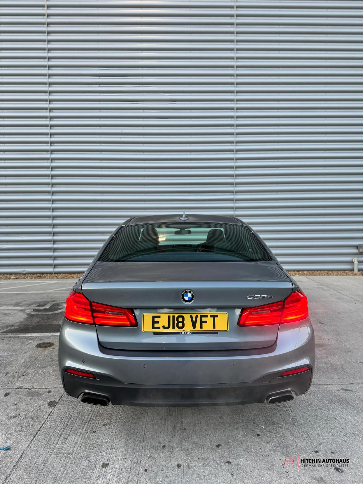 BMW 5 Series 2.0 530e 9.2kWh M Sport Saloon 4dr Petrol Plug-in Hybrid Auto Euro 6 (s/s) (252 ps)