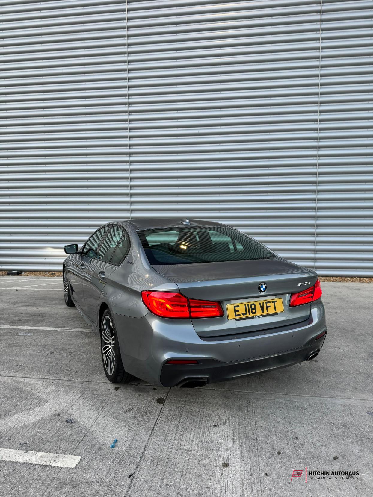 BMW 5 Series 2.0 530e 9.2kWh M Sport Saloon 4dr Petrol Plug-in Hybrid Auto Euro 6 (s/s) (252 ps)