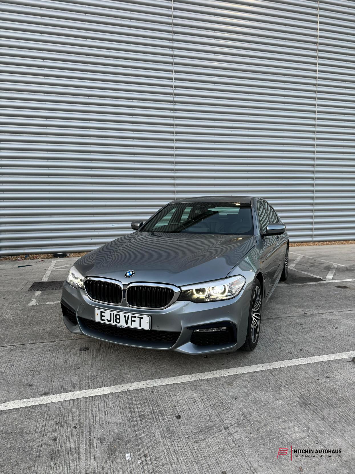 BMW 5 Series 2.0 530e 9.2kWh M Sport Saloon 4dr Petrol Plug-in Hybrid Auto Euro 6 (s/s) (252 ps)