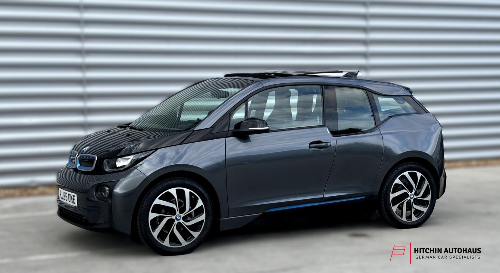 BMW i3 Hatchback 5dr Electric Auto (170 ps)