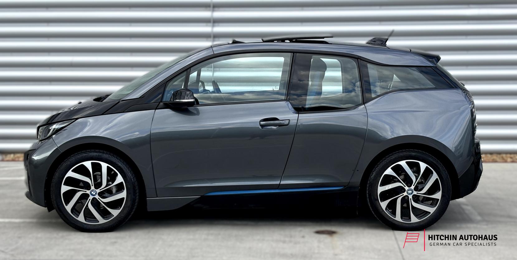 BMW i3 Hatchback 5dr Electric Auto (170 ps)