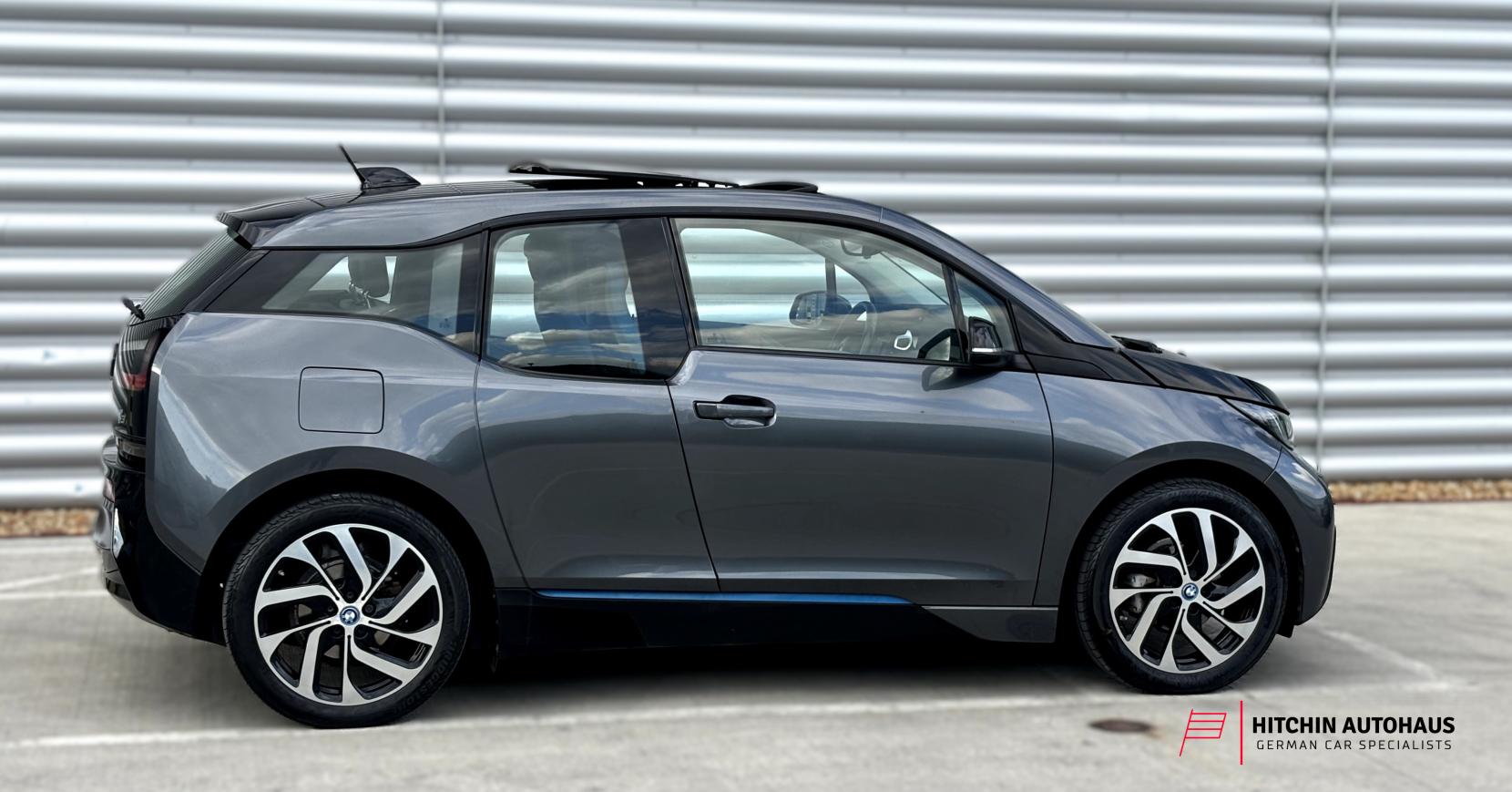 BMW i3 Hatchback 5dr Electric Auto (170 ps)