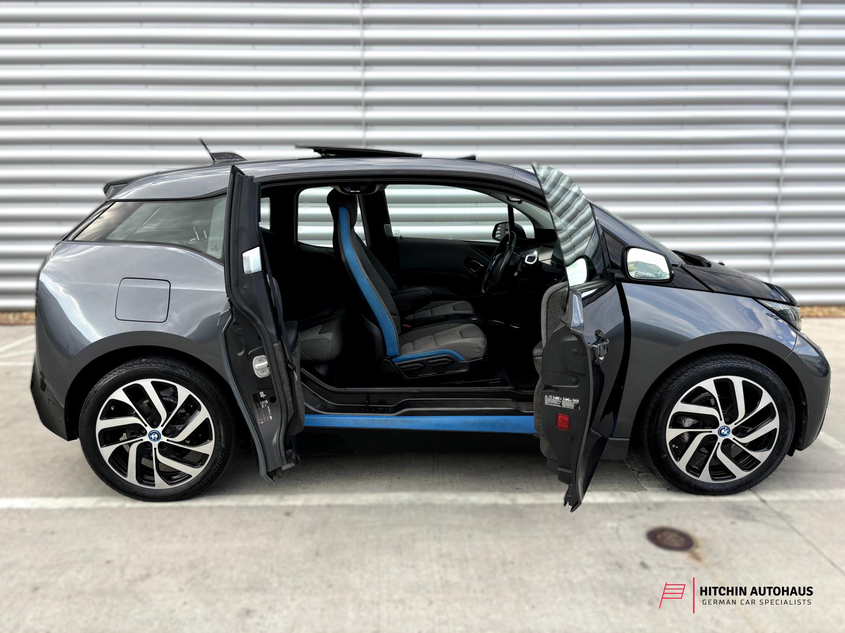 BMW i3 Hatchback 5dr Electric Auto (170 ps)