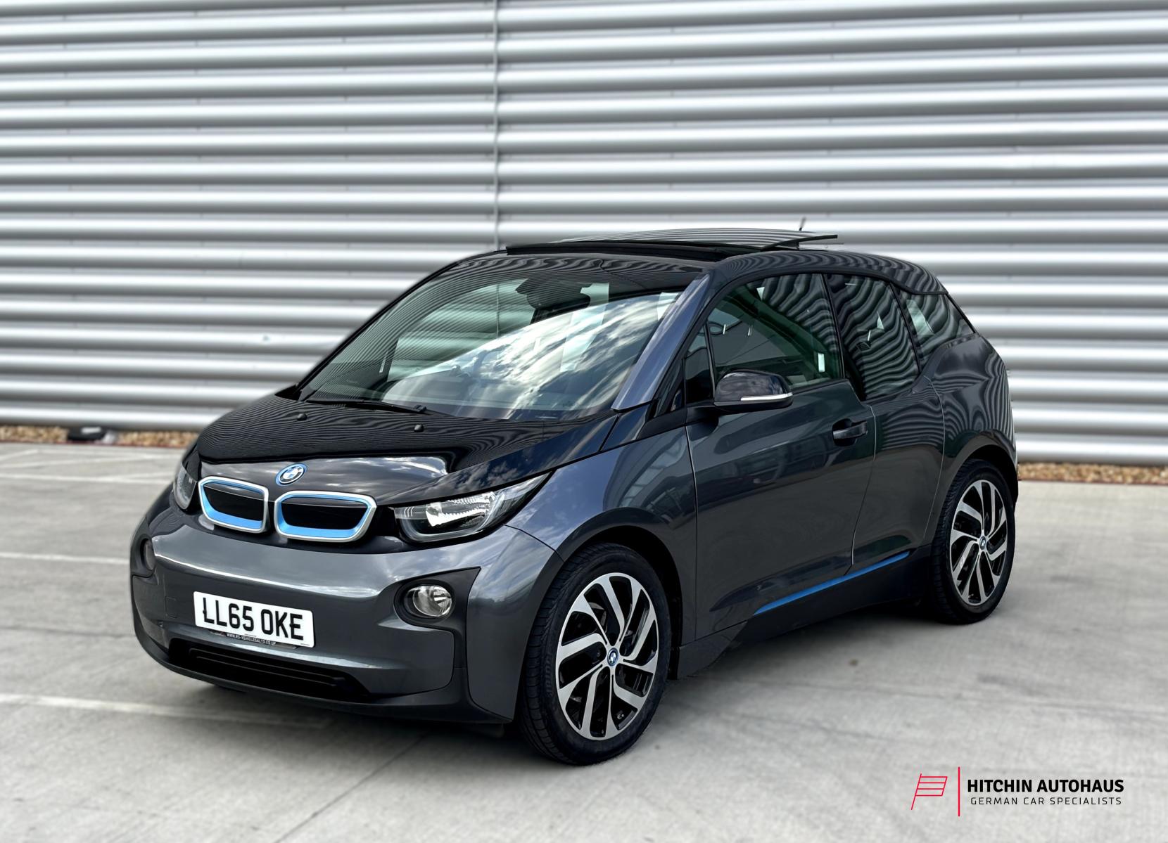 BMW i3 Hatchback 5dr Electric Auto (170 ps)