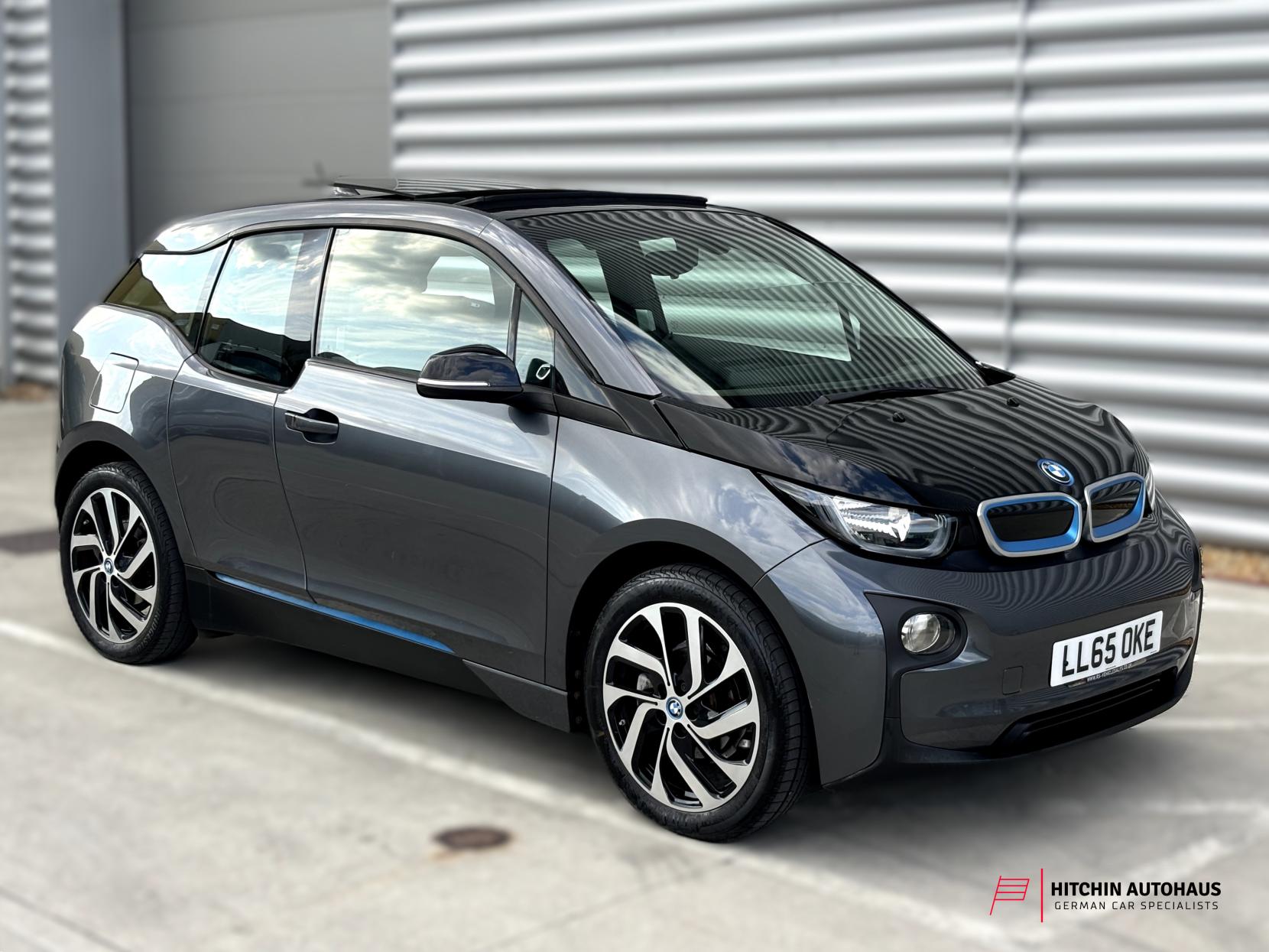 BMW i3 Hatchback 5dr Electric Auto (170 ps)