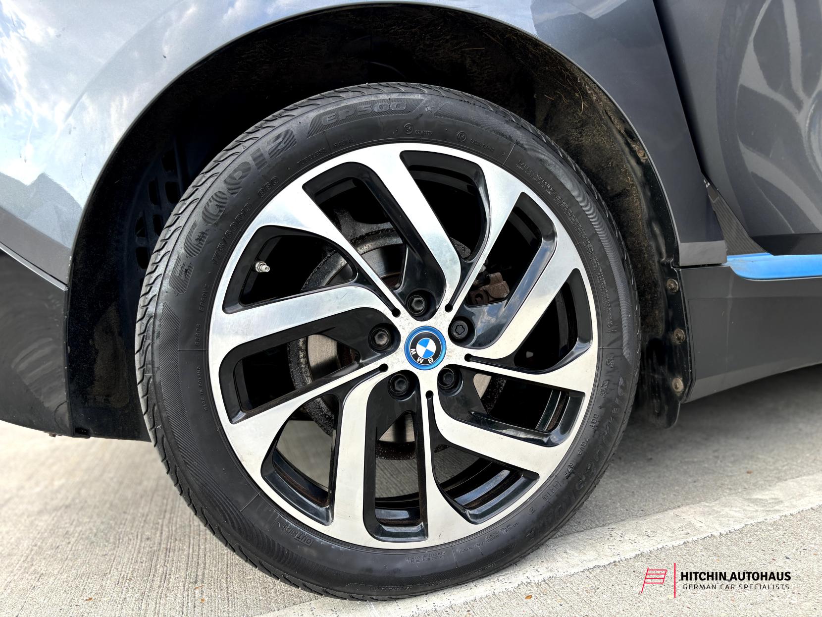 BMW i3 Hatchback 5dr Electric Auto (170 ps)