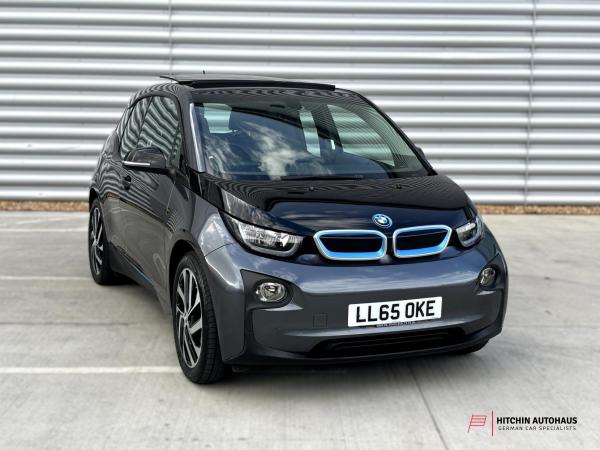 BMW i3 Hatchback 5dr Electric Auto (170 ps)