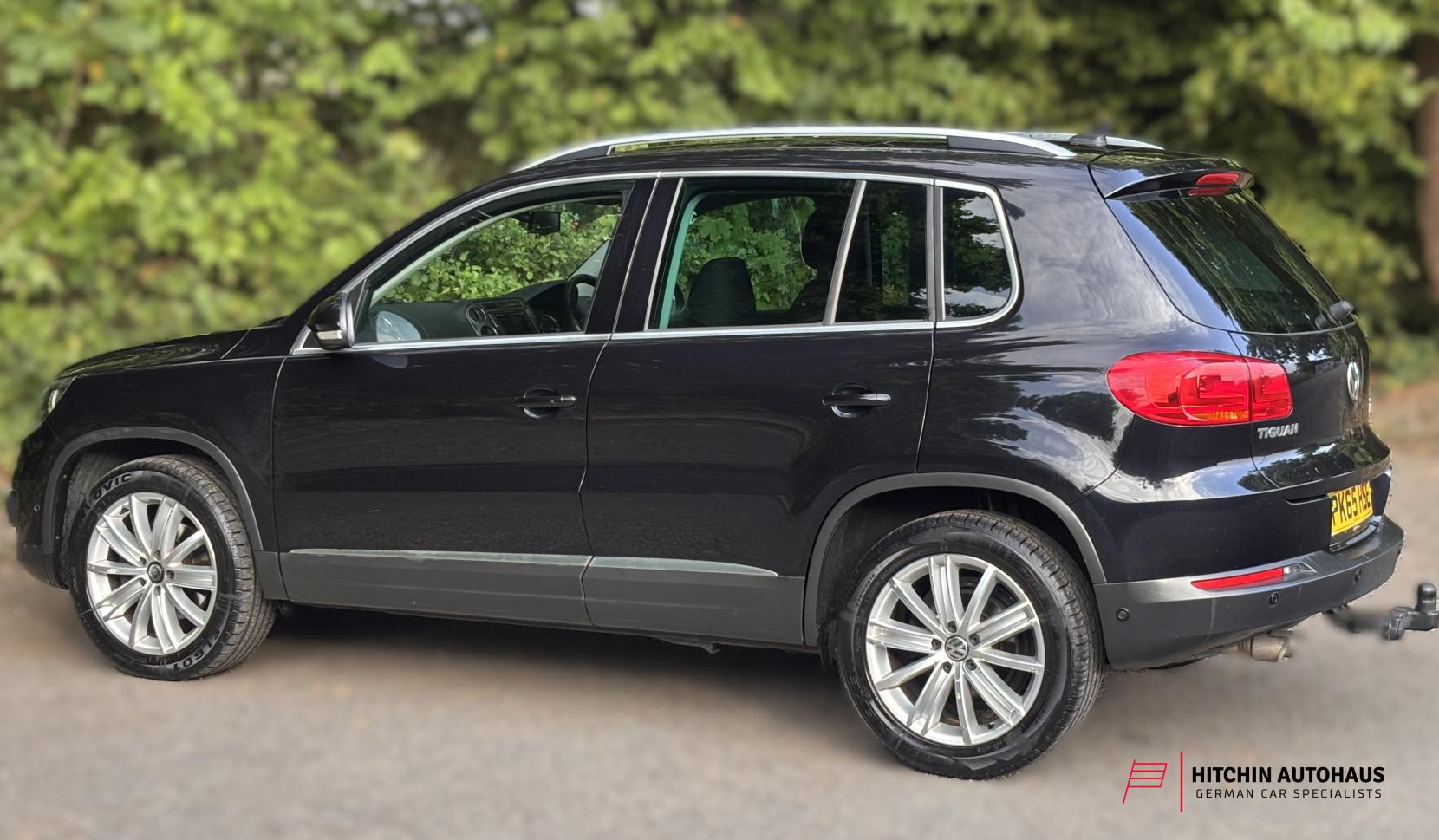 Volkswagen Tiguan 2.0 TDI BlueMotion Tech Match Edition SUV 5dr Diesel Manual 2WD Euro 6 (s/s) (150 ps)