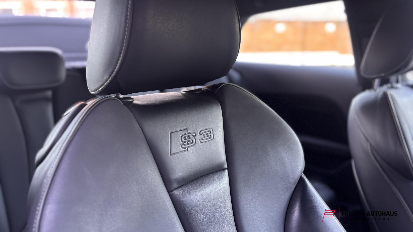 Audi S3 2.0 TFSI Hatchback 3dr Petrol Manual quattro Euro 6 (s/s) (300 ps)