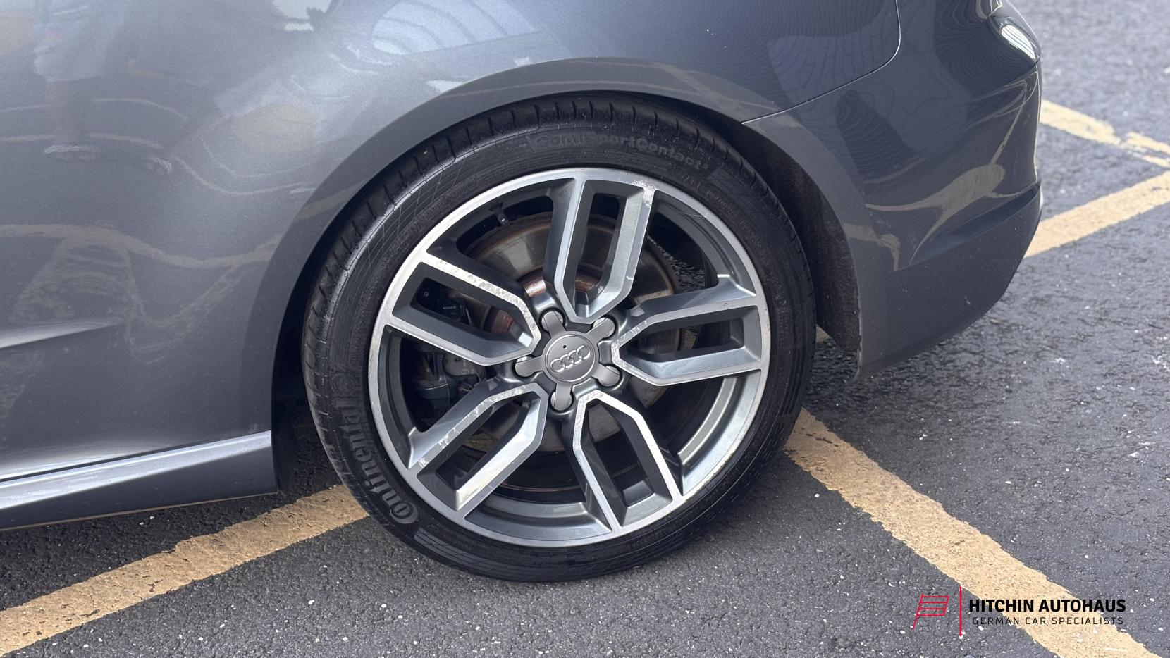 Audi S3 2.0 TFSI Hatchback 3dr Petrol Manual quattro Euro 6 (s/s) (300 ps)