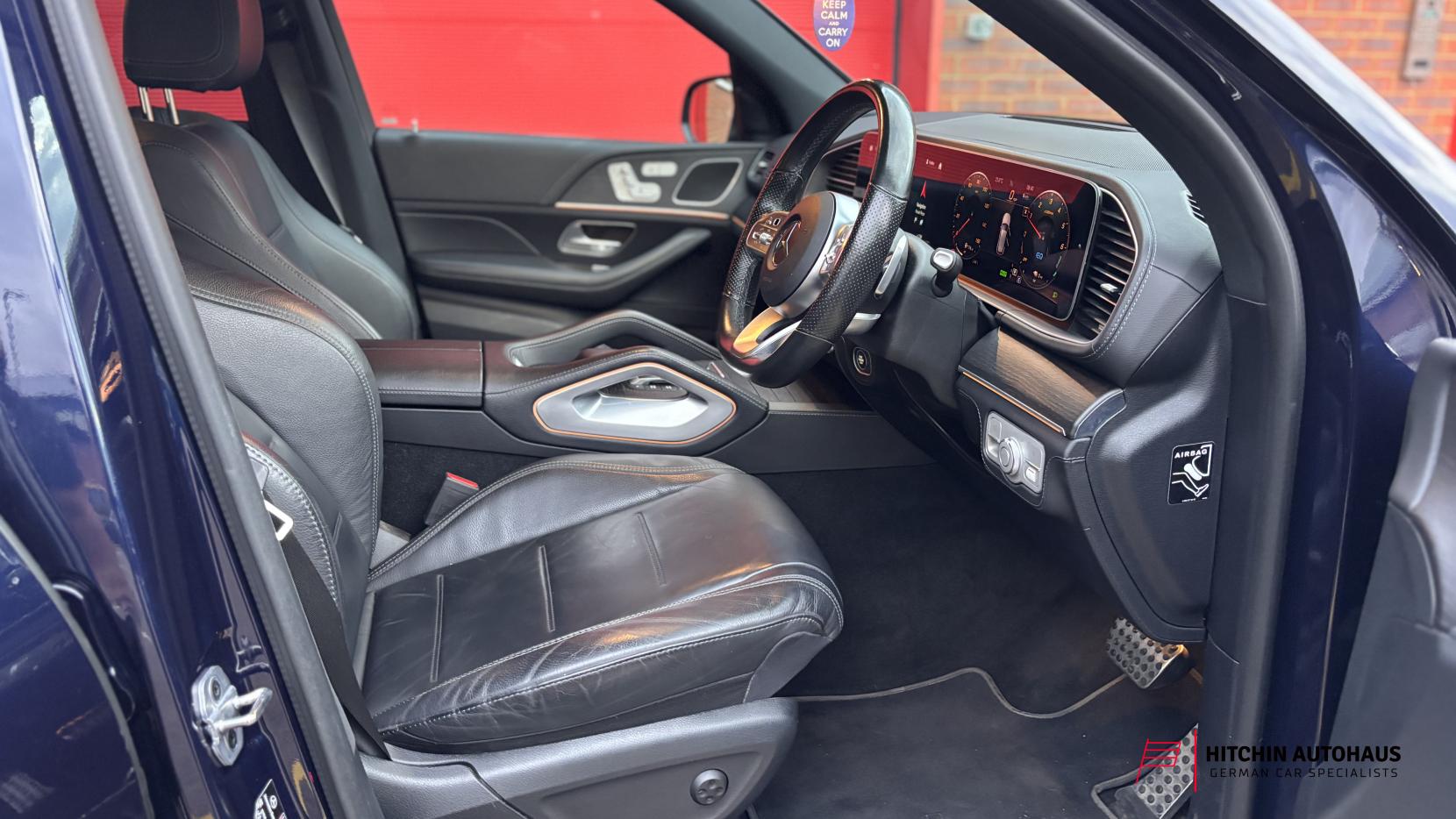 Mercedes-Benz GLE 2.0 GLE350de 31.2kWh AMG Line SUV 5dr Diesel Plug-in Hybrid G-Tronic 4MATIC Euro 6 (s/s) (320 ps)