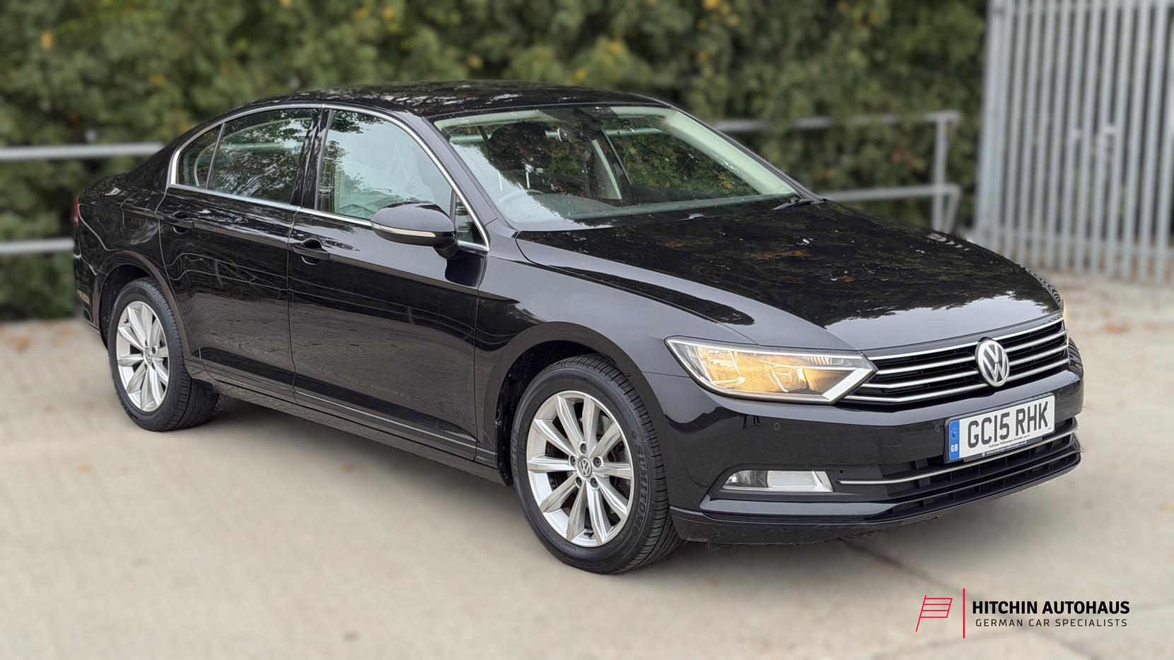 Volkswagen Passat 1.6 TDI BlueMotion Tech SE Saloon 4dr Diesel Manual Euro 6 (s/s) (120 ps)