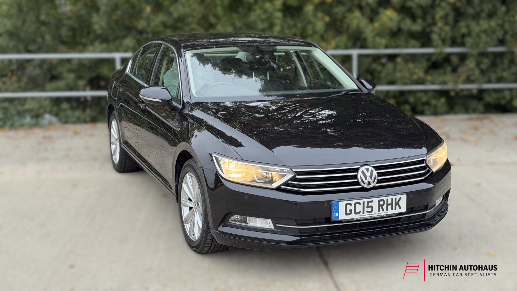 Volkswagen Passat 1.6 TDI BlueMotion Tech SE Saloon 4dr Diesel Manual Euro 6 (s/s) (120 ps)