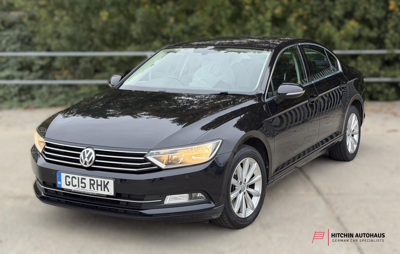 Volkswagen Passat 1.6 TDI BlueMotion Tech SE Saloon 4dr Diesel Manual Euro 6 (s/s) (120 ps)