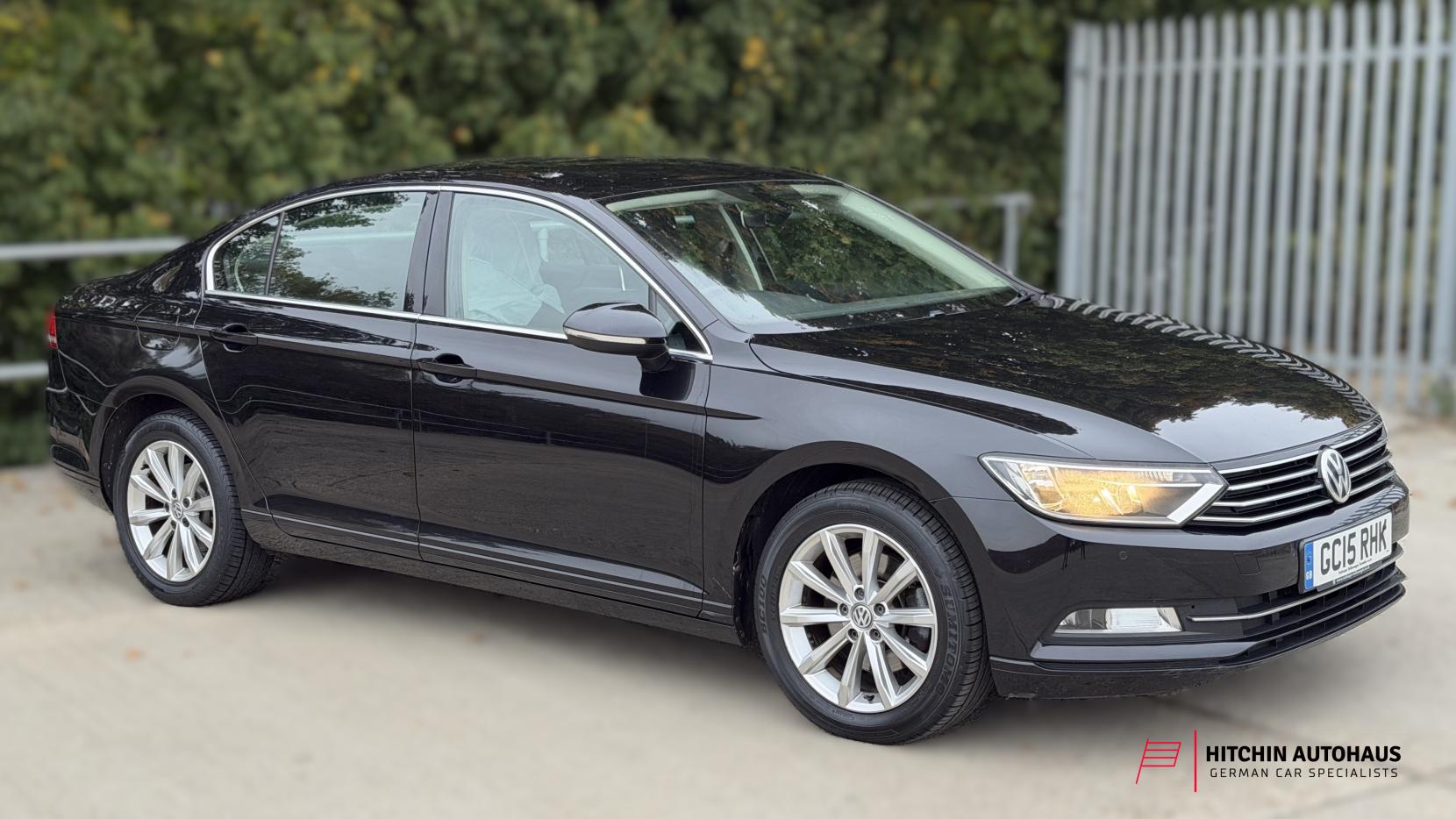 Volkswagen Passat 1.6 TDI BlueMotion Tech SE Saloon 4dr Diesel Manual Euro 6 (s/s) (120 ps)