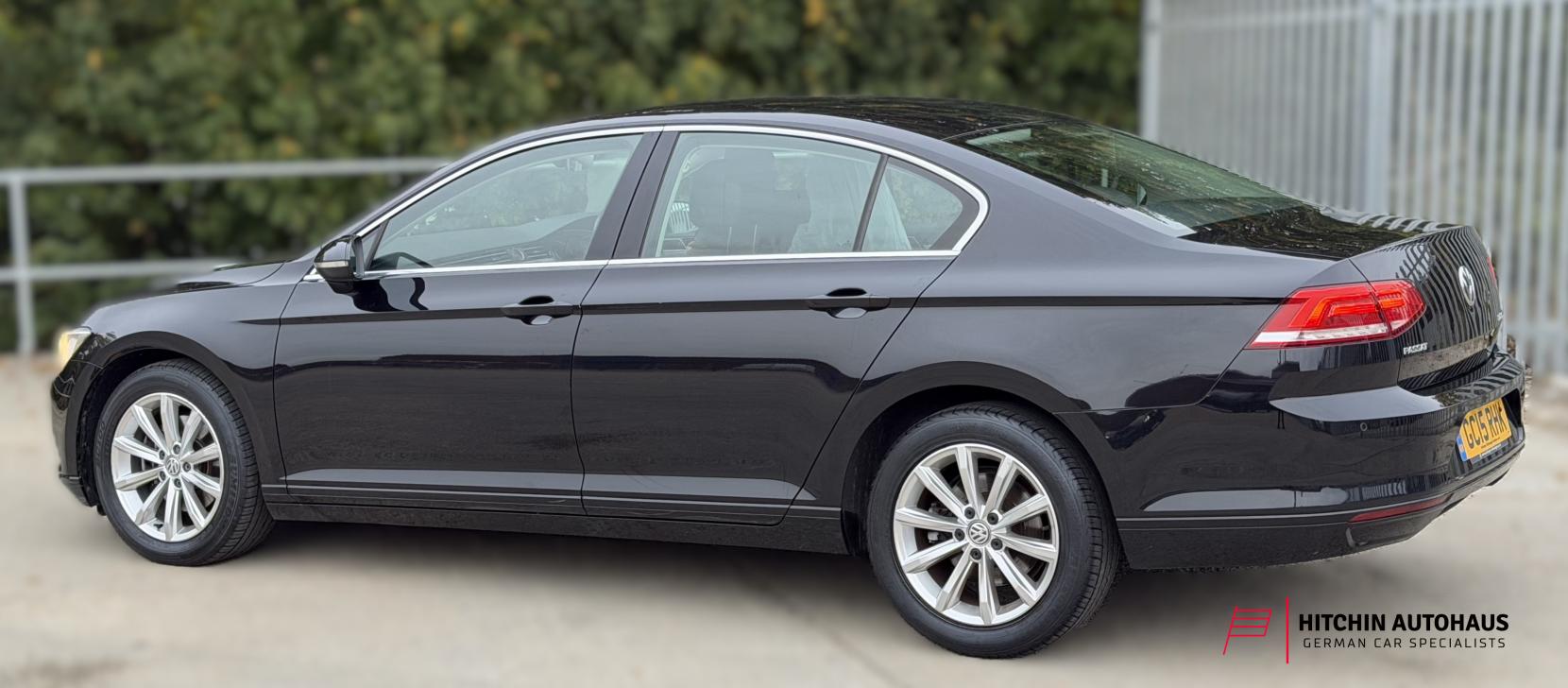 Volkswagen Passat 1.6 TDI BlueMotion Tech SE Saloon 4dr Diesel Manual Euro 6 (s/s) (120 ps)