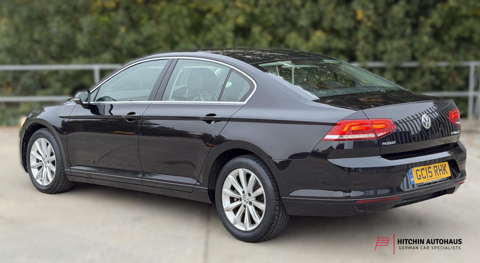 Volkswagen Passat 1.6 TDI BlueMotion Tech SE Saloon 4dr Diesel Manual Euro 6 (s/s) (120 ps)