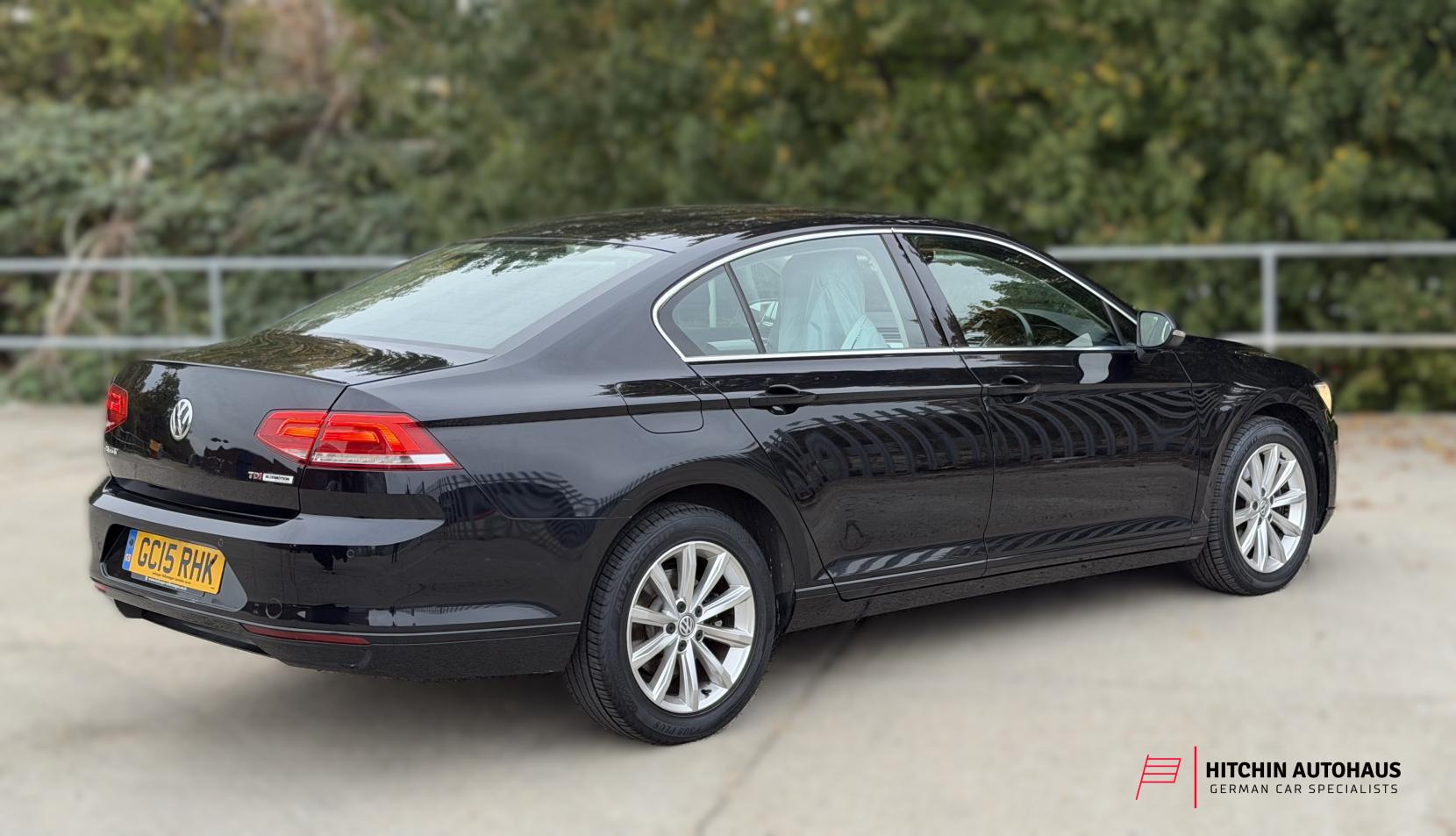 Volkswagen Passat 1.6 TDI BlueMotion Tech SE Saloon 4dr Diesel Manual Euro 6 (s/s) (120 ps)