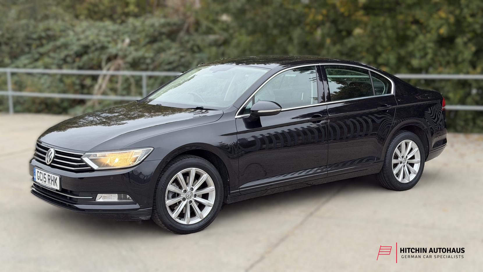 Volkswagen Passat 1.6 TDI BlueMotion Tech SE Saloon 4dr Diesel Manual Euro 6 (s/s) (120 ps)