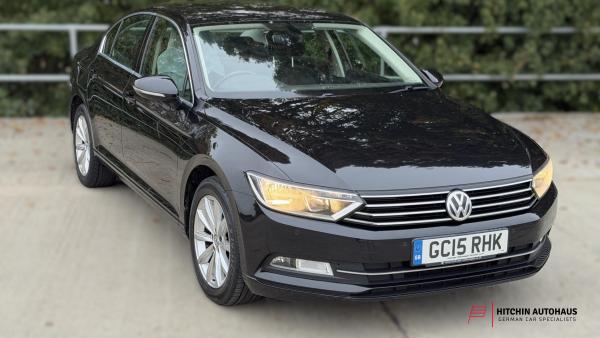 Volkswagen Passat 1.6 TDI BlueMotion Tech SE Saloon 4dr Diesel Manual Euro 6 (s/s) (120 ps)
