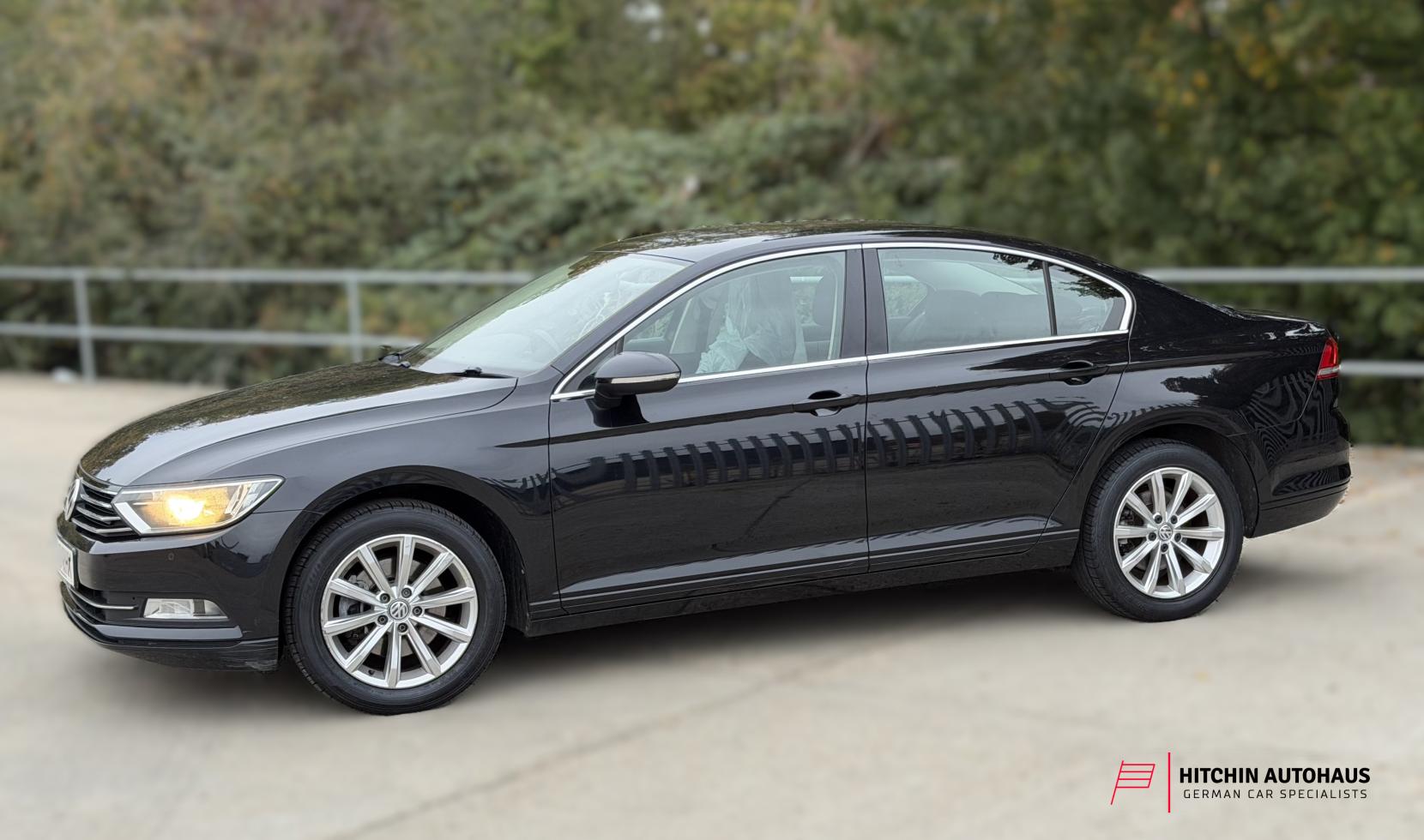 Volkswagen Passat 1.6 TDI BlueMotion Tech SE Saloon 4dr Diesel Manual Euro 6 (s/s) (120 ps)