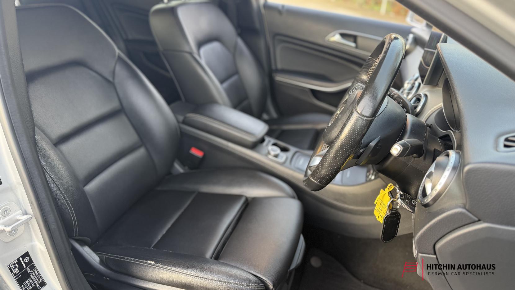 Mercedes-Benz GLA 2.1 GLA200d Sport (Executive) SUV 5dr Diesel 7G-DCT Euro 6 (s/s) (136 ps)