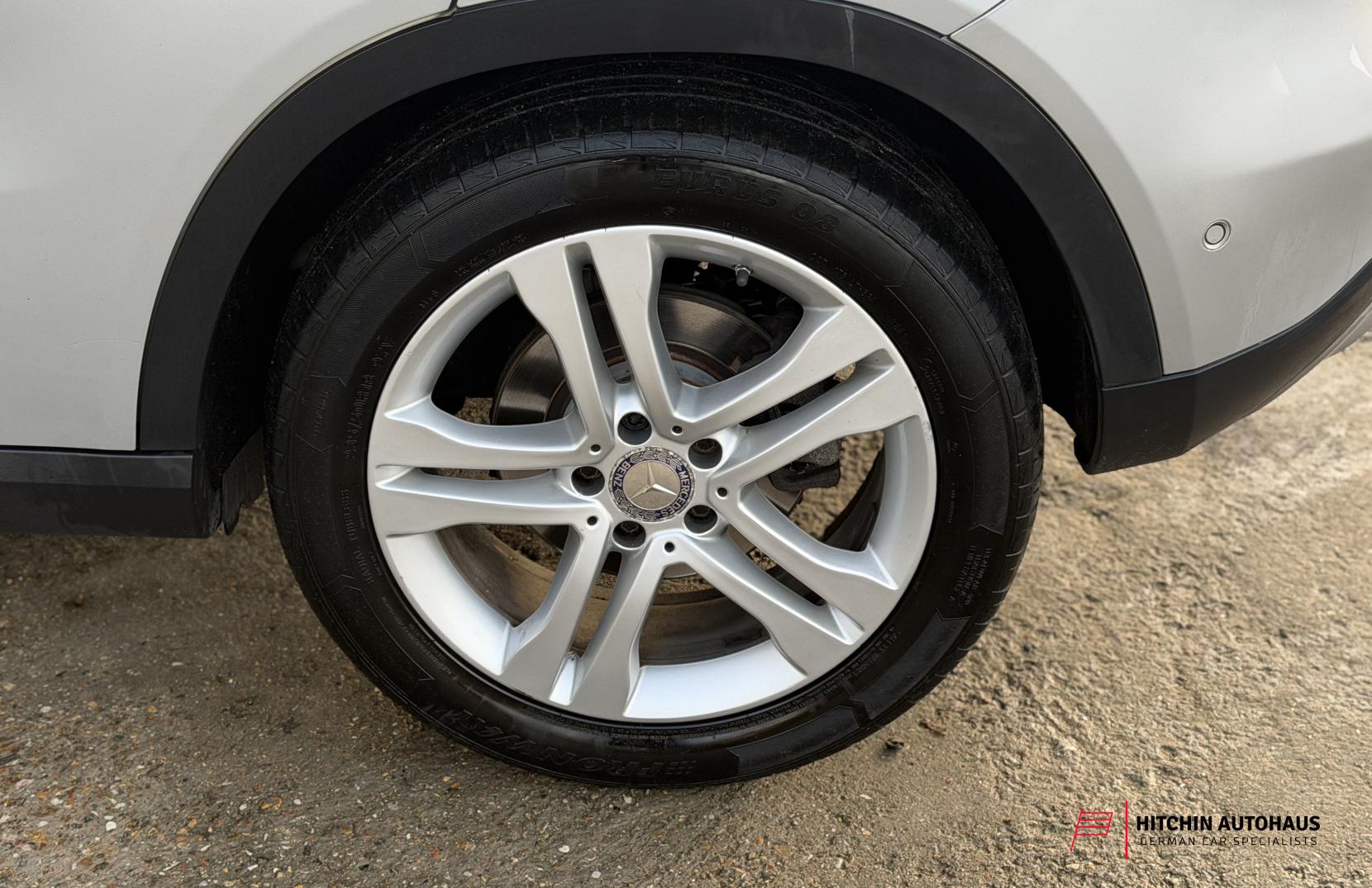 Mercedes-Benz GLA 2.1 GLA200d Sport (Executive) SUV 5dr Diesel 7G-DCT Euro 6 (s/s) (136 ps)