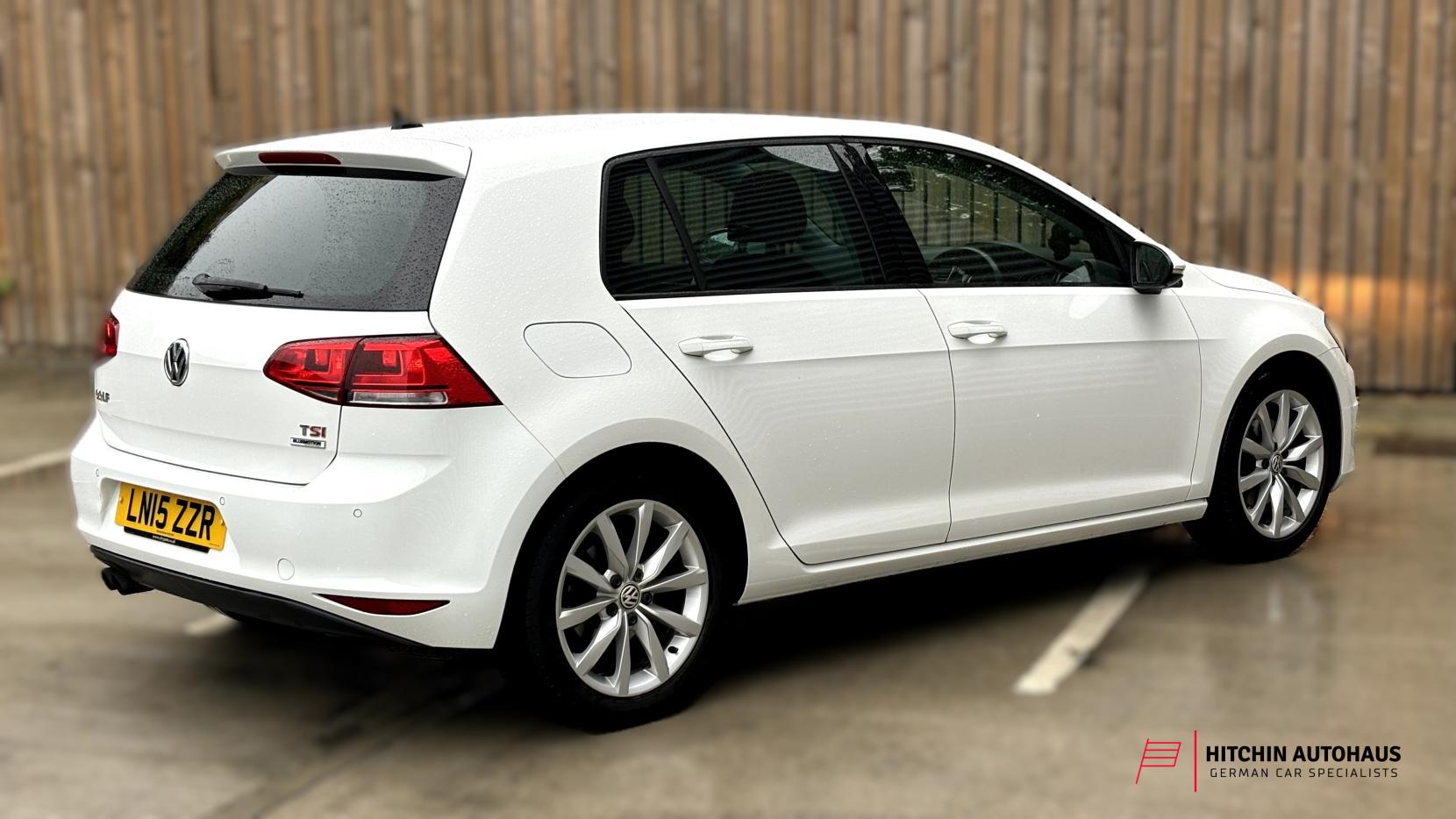 Volkswagen Golf 1.4 TSI BlueMotion Tech ACT GT Hatchback 5dr Petrol DSG Euro 6 (s/s) (150 ps)