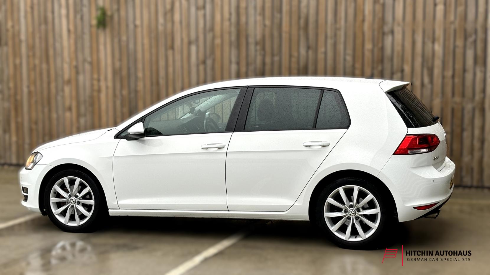 Volkswagen Golf 1.4 TSI BlueMotion Tech ACT GT Hatchback 5dr Petrol DSG Euro 6 (s/s) (150 ps)