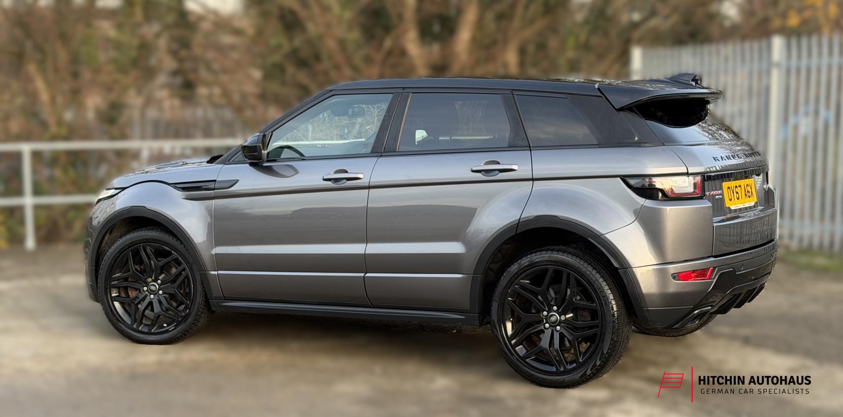 Land Rover Range Rover Evoque 2.0 TD4 HSE Dynamic SUV 5dr Diesel Auto 4WD Euro 6 (s/s) (180 ps)