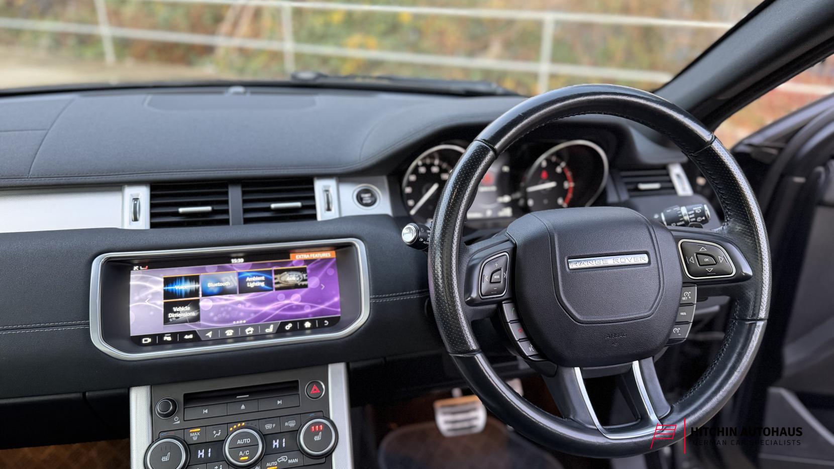 Land Rover Range Rover Evoque 2.0 TD4 HSE Dynamic SUV 5dr Diesel Auto 4WD Euro 6 (s/s) (180 ps)