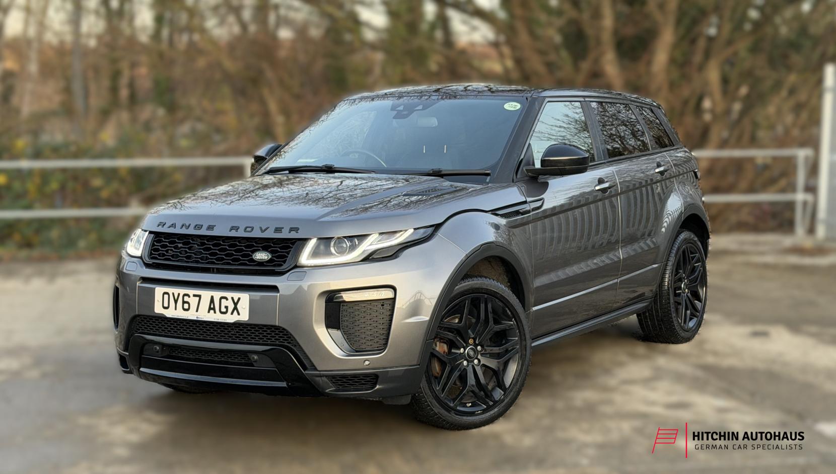 Land Rover Range Rover Evoque 2.0 TD4 HSE Dynamic SUV 5dr Diesel Auto 4WD Euro 6 (s/s) (180 ps)