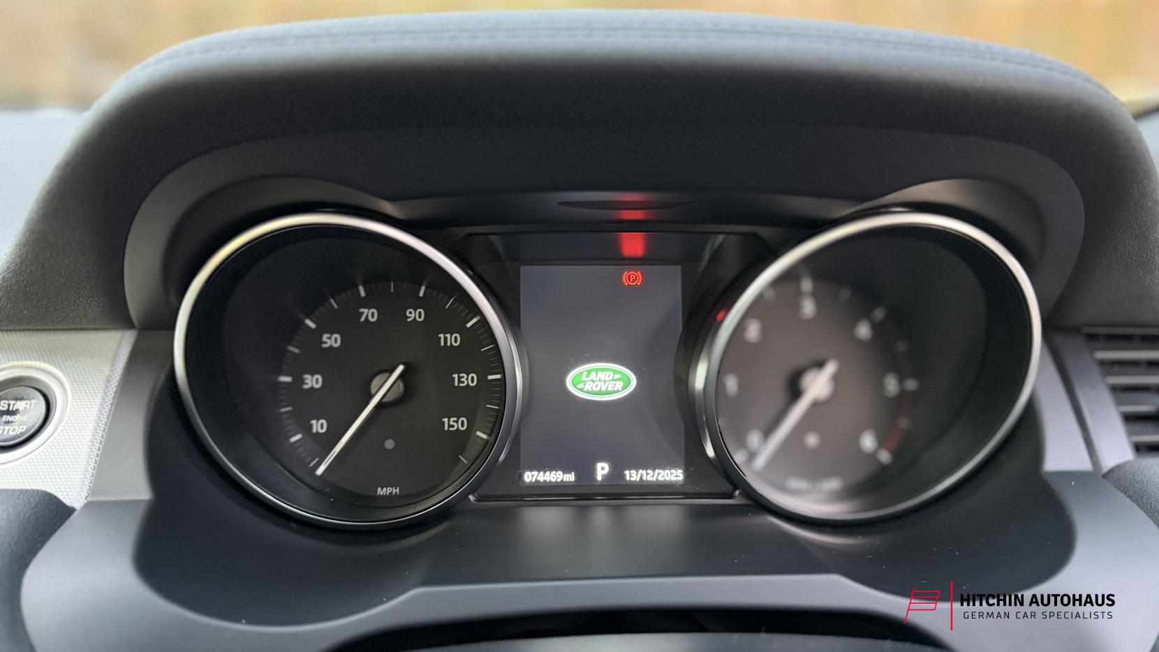 Land Rover Range Rover Evoque 2.0 TD4 HSE Dynamic SUV 5dr Diesel Auto 4WD Euro 6 (s/s) (180 ps)