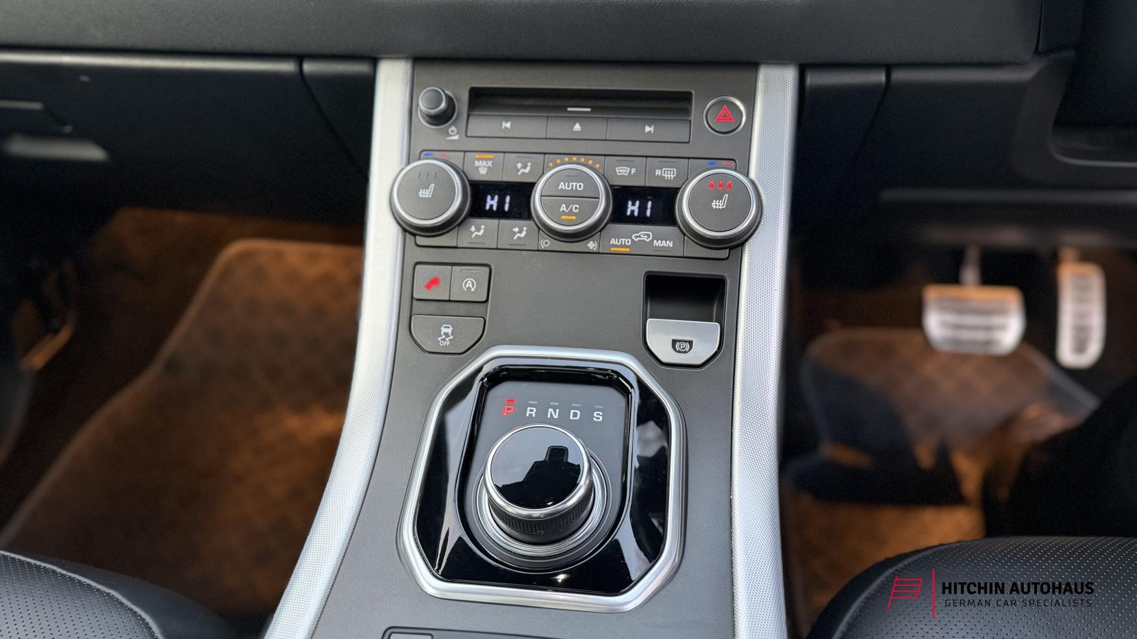 Land Rover Range Rover Evoque 2.0 TD4 HSE Dynamic SUV 5dr Diesel Auto 4WD Euro 6 (s/s) (180 ps)