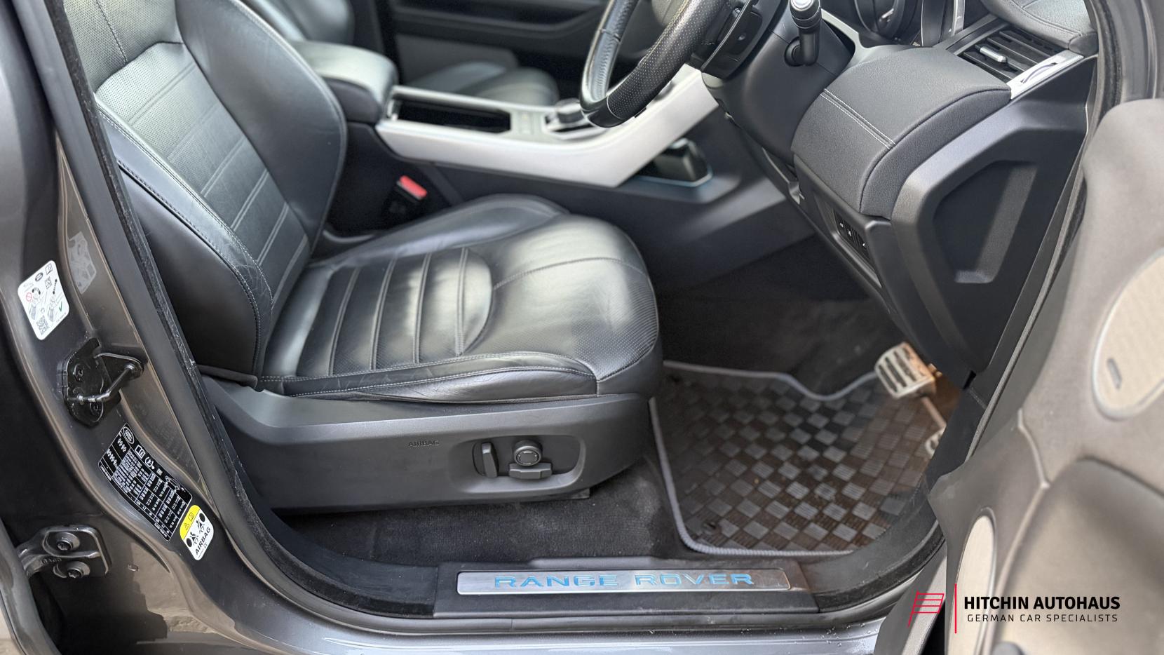 Land Rover Range Rover Evoque 2.0 TD4 HSE Dynamic SUV 5dr Diesel Auto 4WD Euro 6 (s/s) (180 ps)