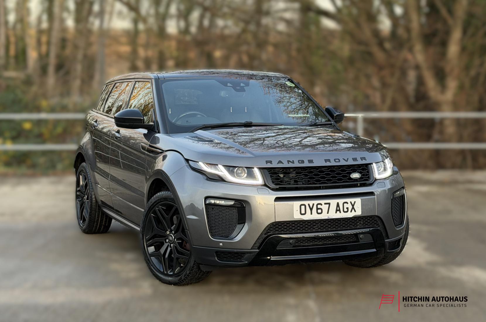 Land Rover Range Rover Evoque 2.0 TD4 HSE Dynamic SUV 5dr Diesel Auto 4WD Euro 6 (s/s) (180 ps)