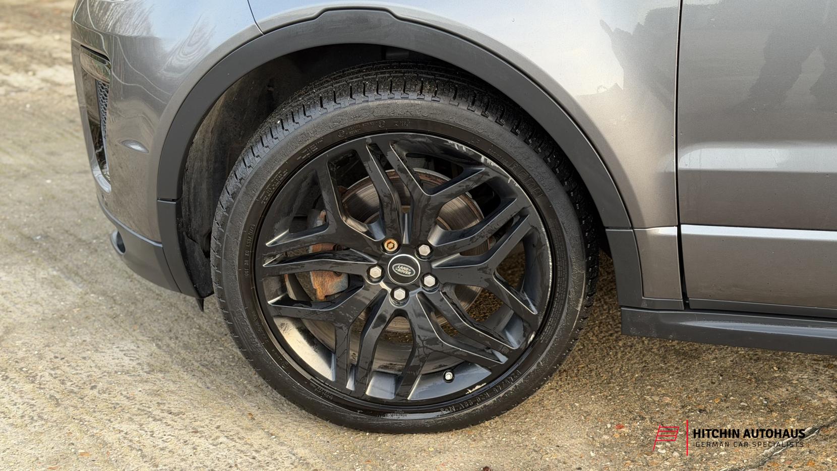 Land Rover Range Rover Evoque 2.0 TD4 HSE Dynamic SUV 5dr Diesel Auto 4WD Euro 6 (s/s) (180 ps)