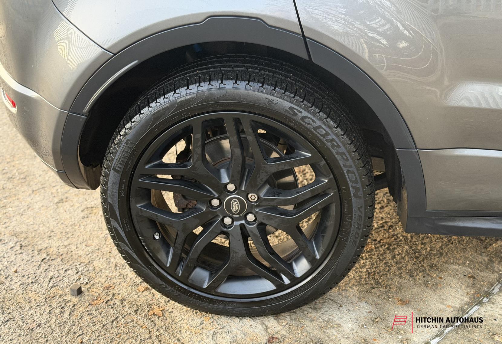 Land Rover Range Rover Evoque 2.0 TD4 HSE Dynamic SUV 5dr Diesel Auto 4WD Euro 6 (s/s) (180 ps)