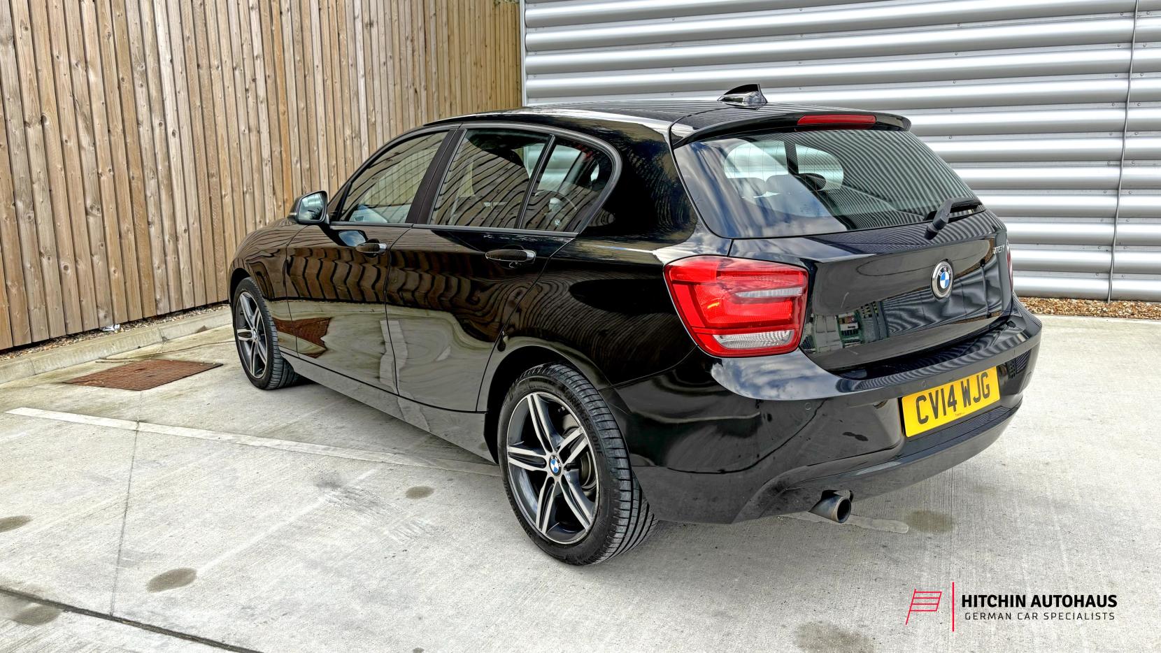 BMW 1 Series 1.6 116i Sport Hatchback 5dr Petrol Manual Euro 6 (s/s) (136 ps)