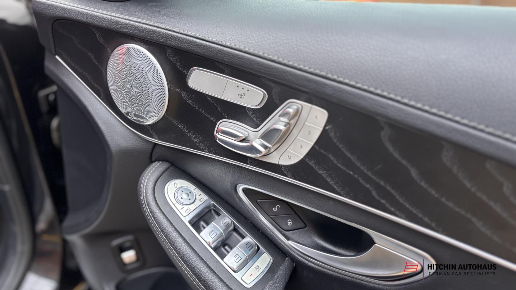 Mercedes-Benz C Class 2.1 C220d AMG Line (Premium Plus) Saloon 4dr Diesel 7G-Tronic+ Euro 6 (s/s) (170 ps)