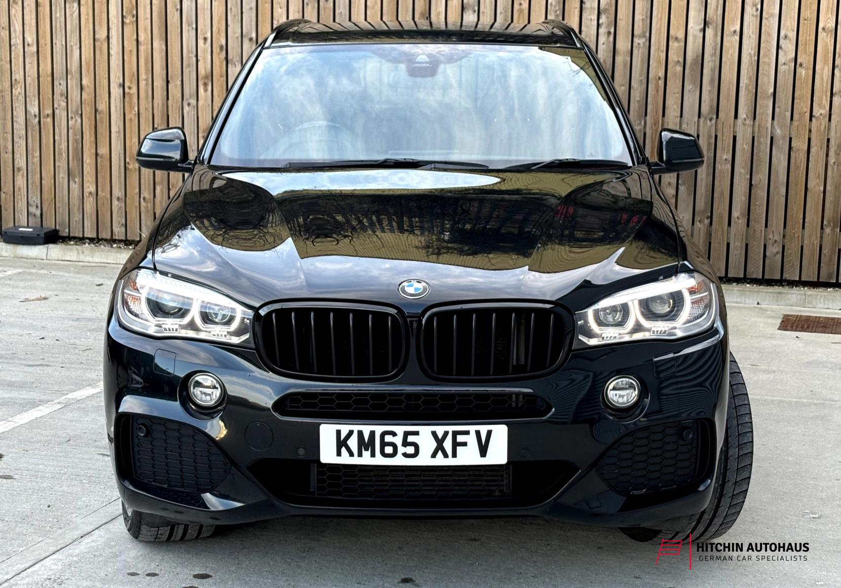 BMW X5 3.0 40d M Sport SUV 5dr Diesel Auto xDrive Euro 6 (s/s) (313 ps)