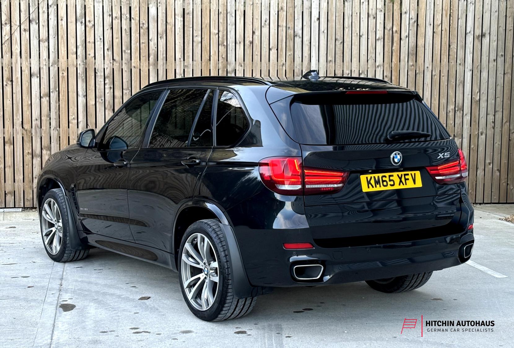 BMW X5 3.0 40d M Sport SUV 5dr Diesel Auto xDrive Euro 6 (s/s) (313 ps)