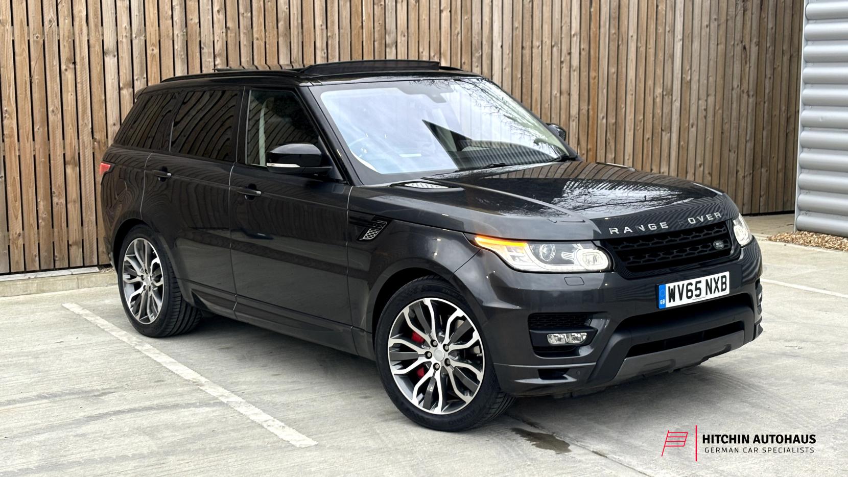 Land Rover Range Rover Sport 3.0 SD V6 Autobiography Dynamic SUV 5dr Diesel Auto 4WD Euro 6 (s/s) (306 ps)
