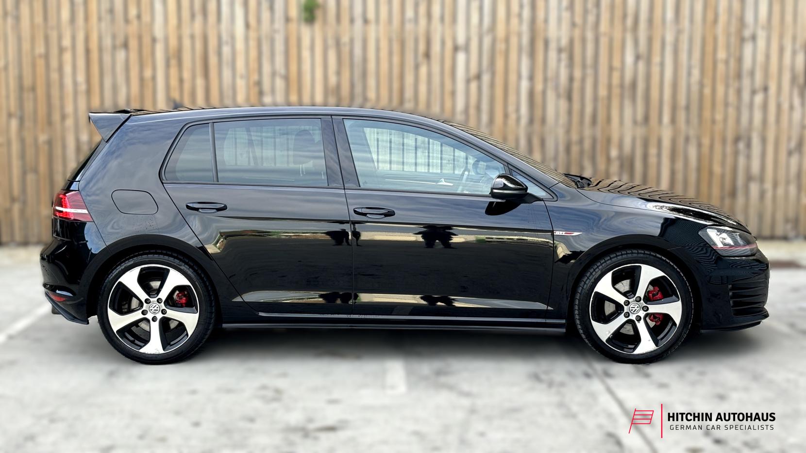 Volkswagen Golf 2.0 TSI BlueMotion Tech GTI Hatchback 5dr Petrol Manual Euro 6 (s/s) (220 ps)