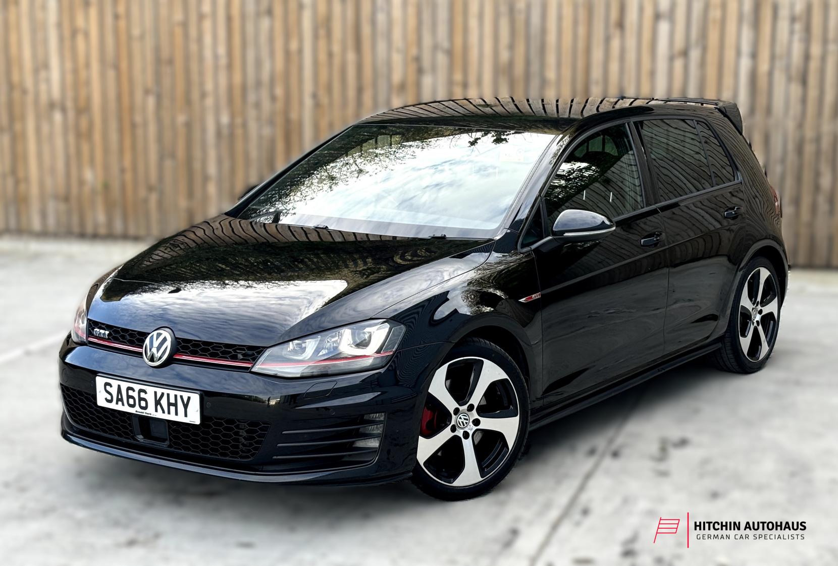 Volkswagen Golf 2.0 TSI BlueMotion Tech GTI Hatchback 5dr Petrol Manual Euro 6 (s/s) (220 ps)