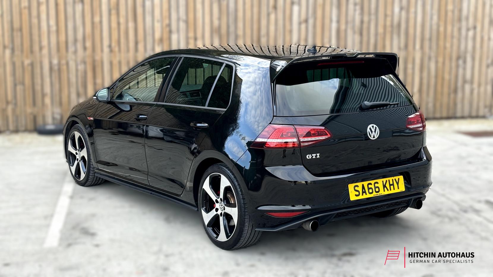 Volkswagen Golf 2.0 TSI BlueMotion Tech GTI Hatchback 5dr Petrol Manual Euro 6 (s/s) (220 ps)